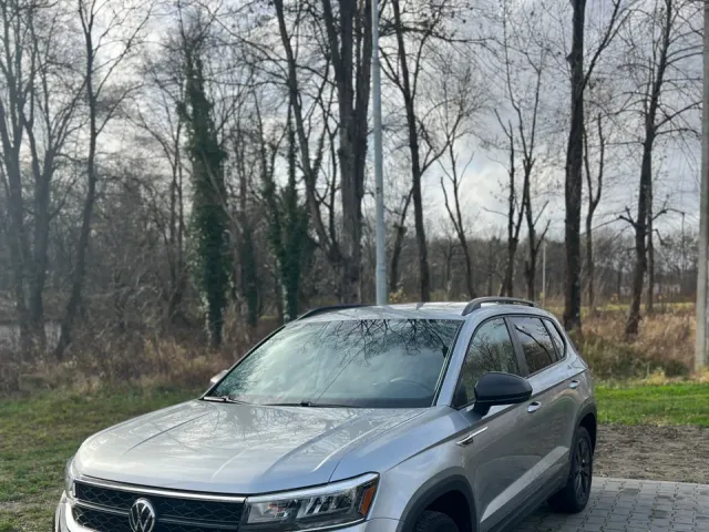 Volkswagen Taos - фото 3