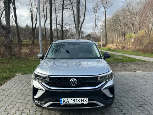 Volkswagen Taos - фото 4