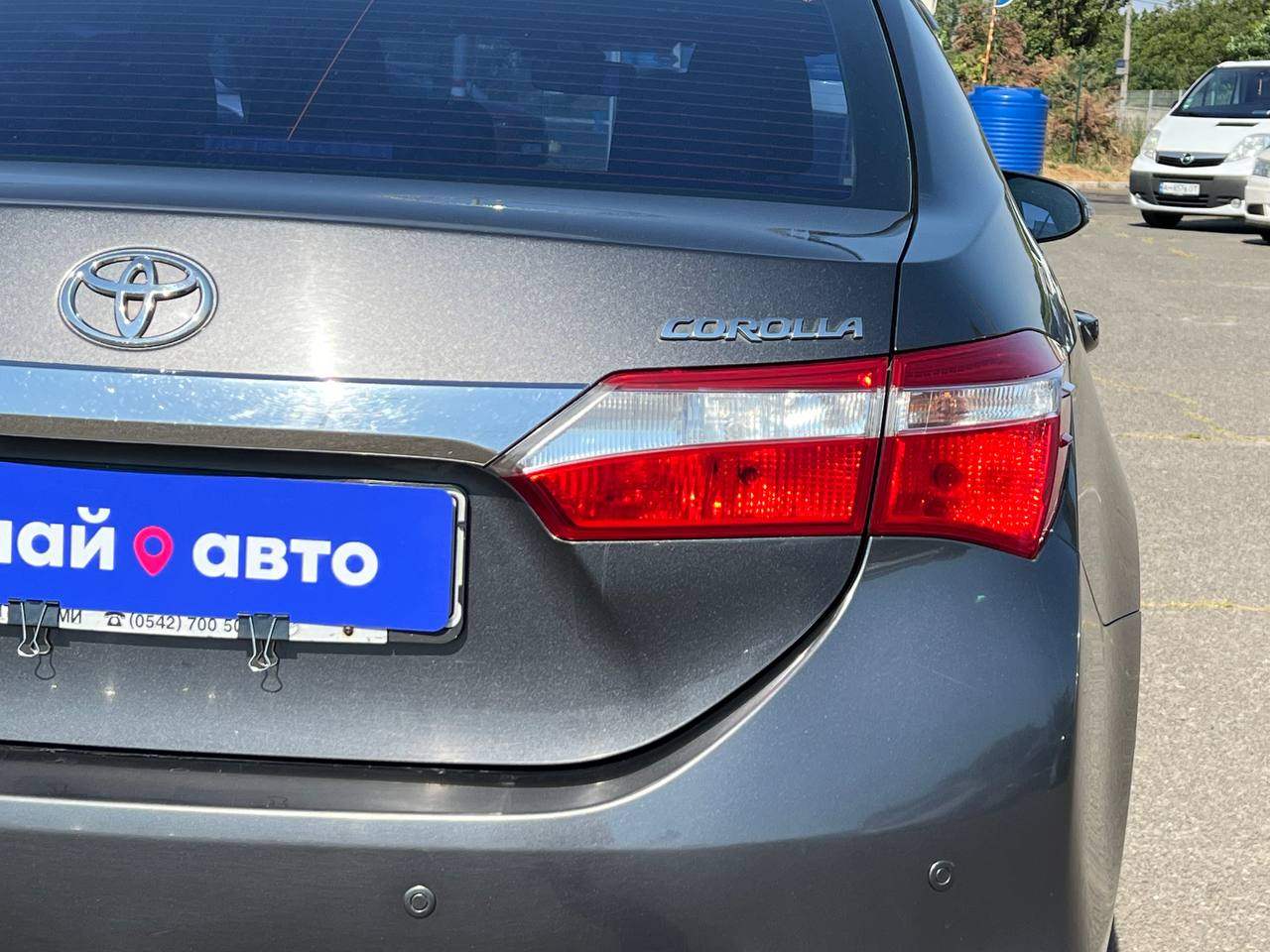 Toyota Corolla - фото 14