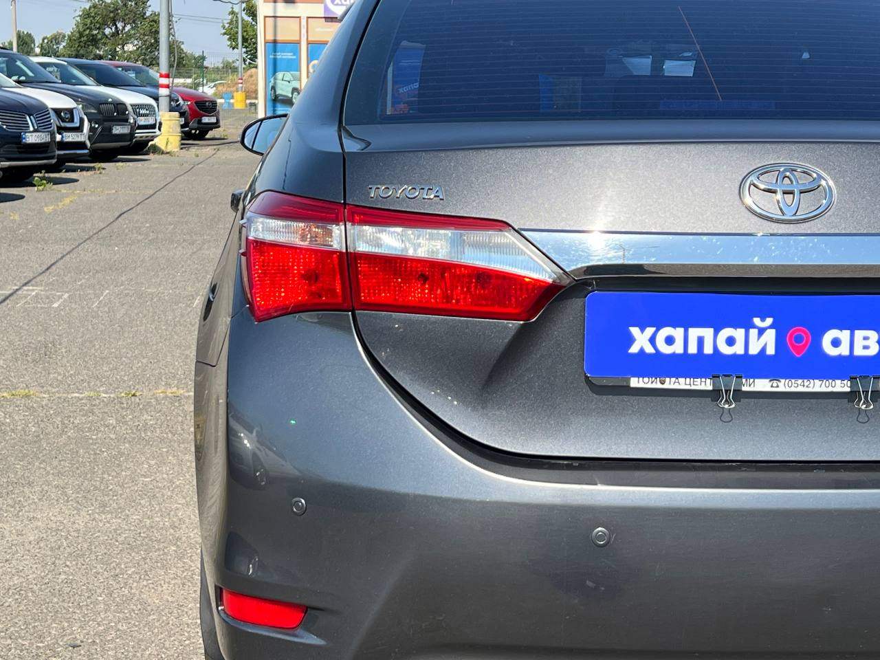Toyota Corolla - фото 4