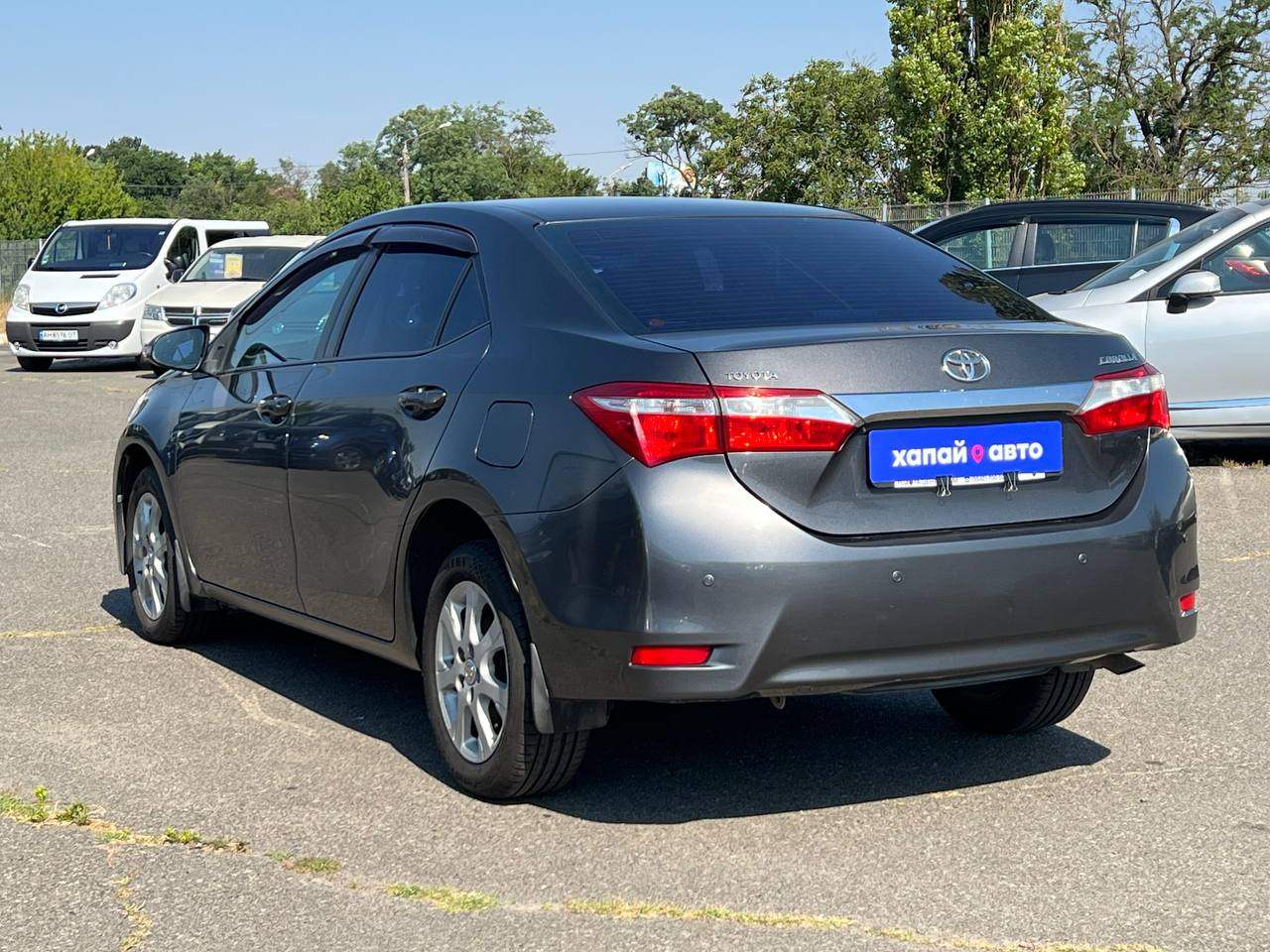 Toyota Corolla - фото 5