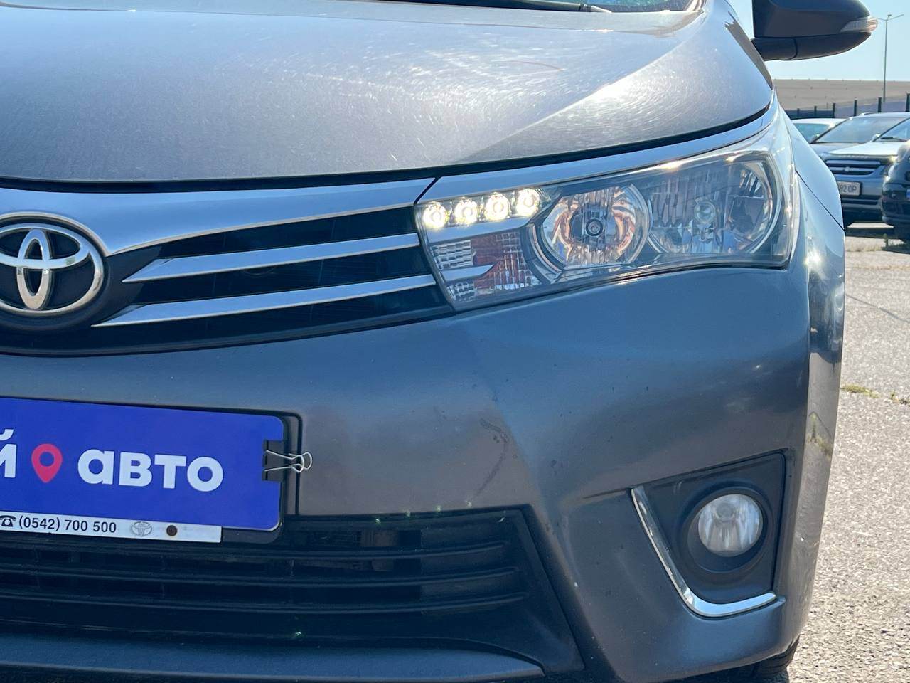Toyota Corolla - фото 15