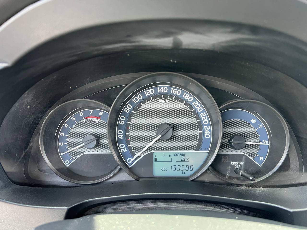 Toyota Corolla - фото 11