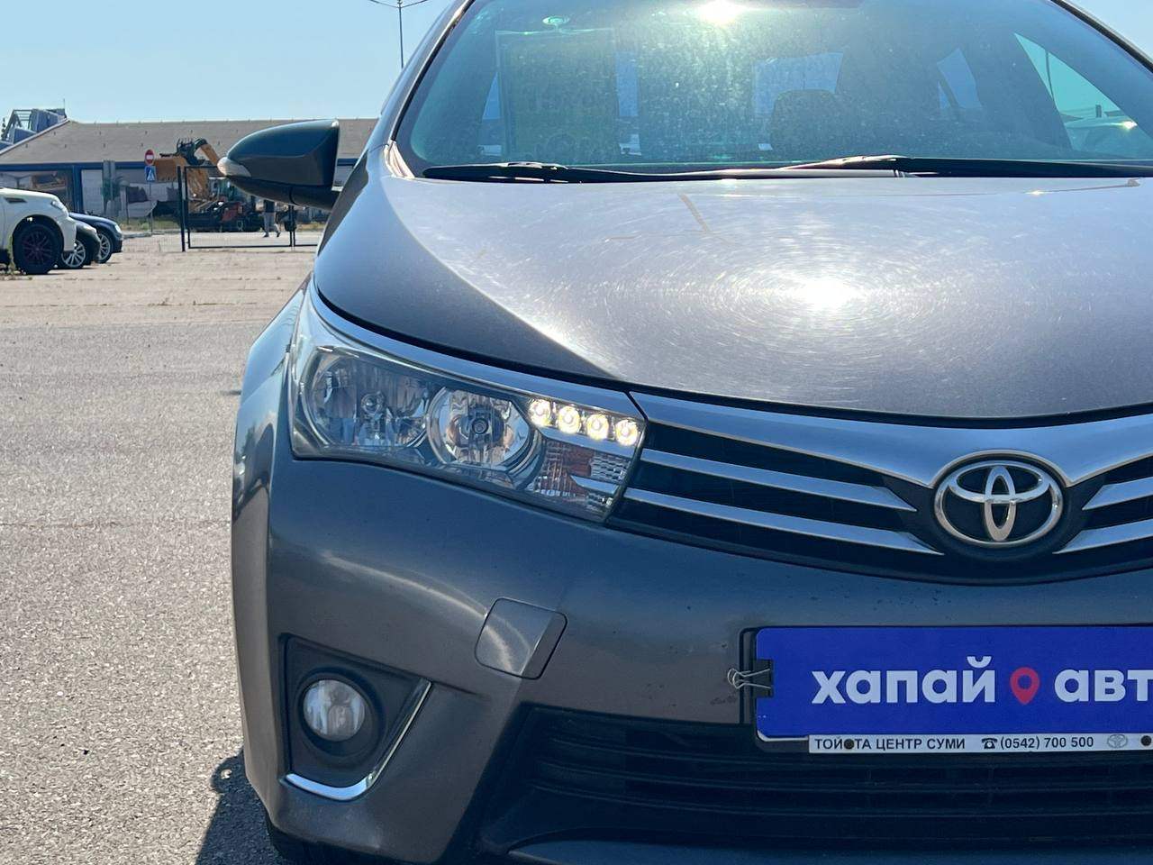 Toyota Corolla - фото 2