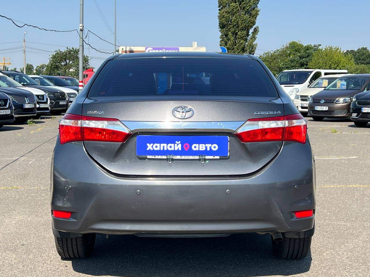 Toyota Corolla - фото 18