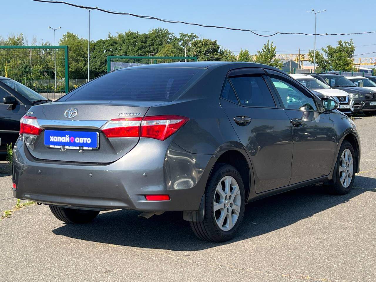 Toyota Corolla - фото 9