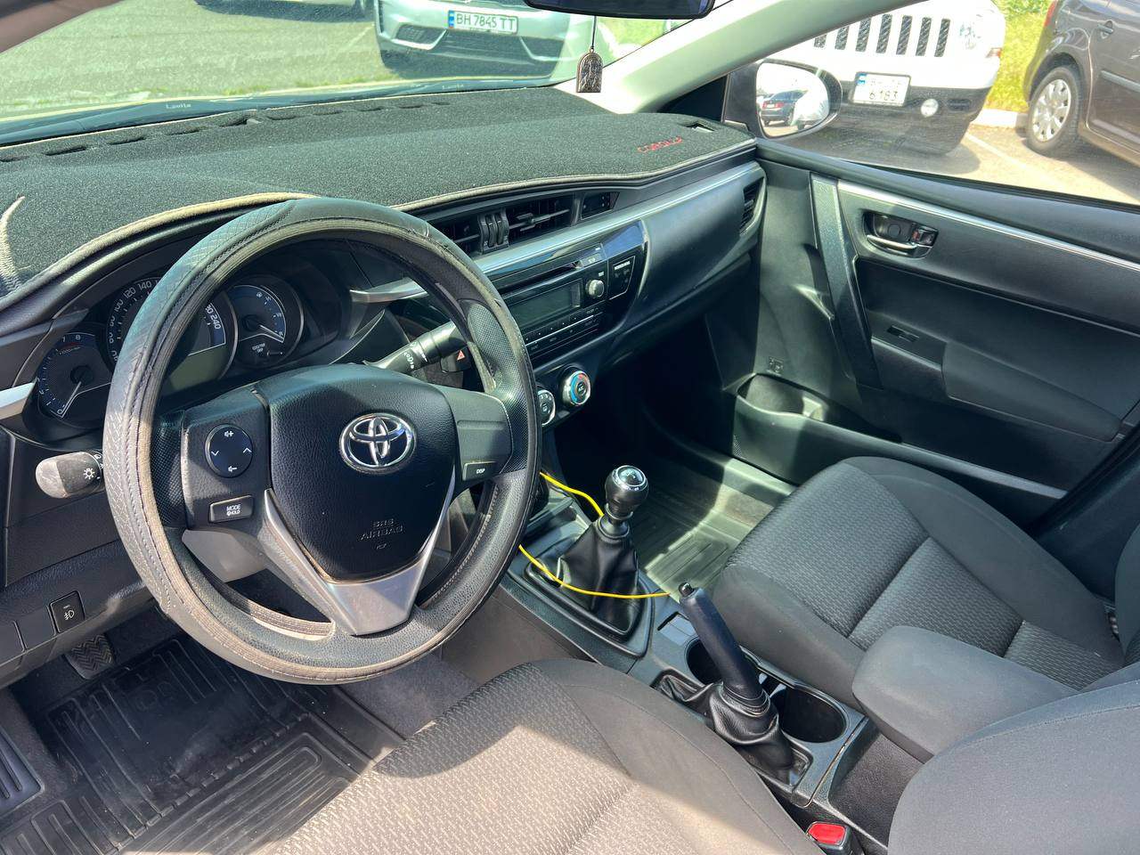 Toyota Corolla - фото 16