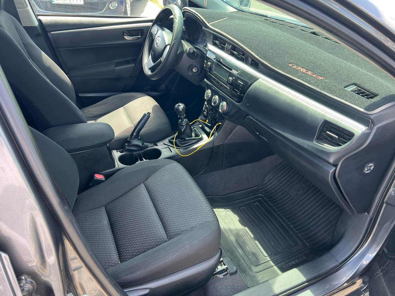 Toyota Corolla - фото 13