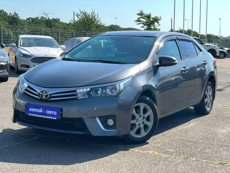 Toyota Corolla - фото 3