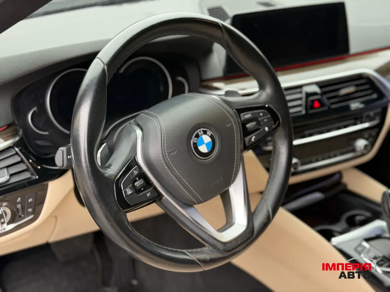 BMW 5 серії - фото 7
