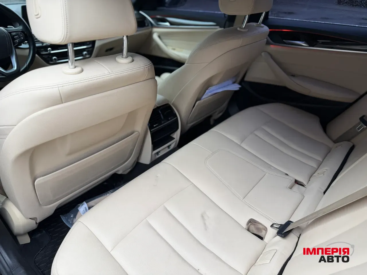 BMW 5 серії - фото 9
