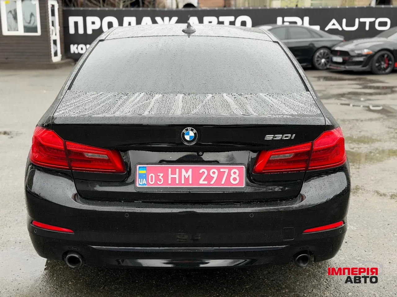 BMW 5 серії - фото 6