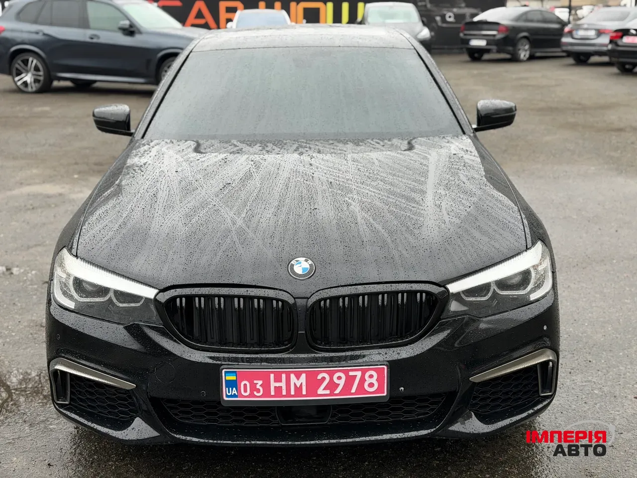 BMW 5 серії - фото 3