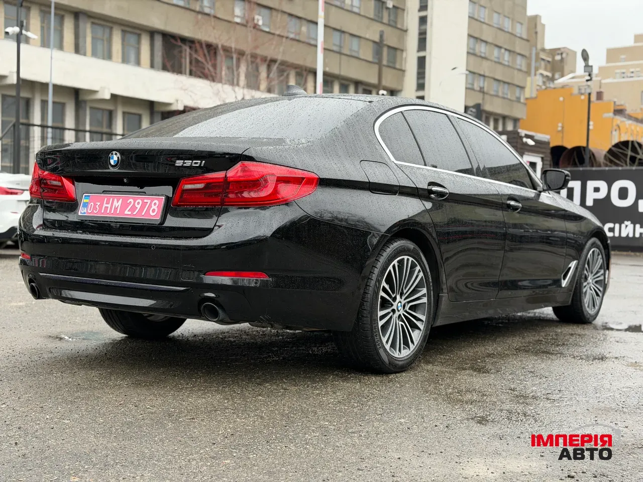 BMW 5 серії - фото 5