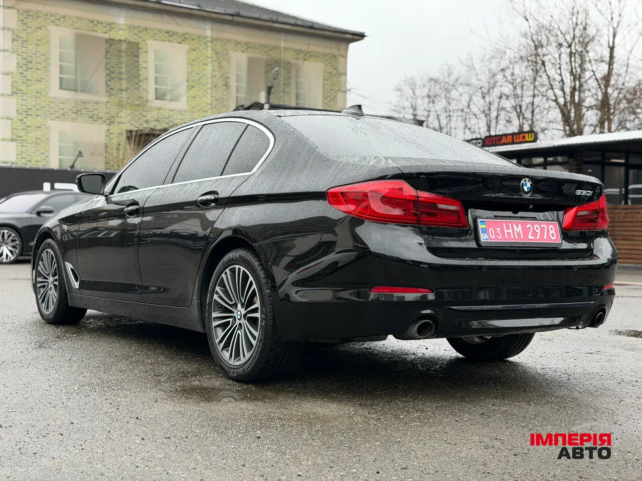 BMW 5 серії - фото 4