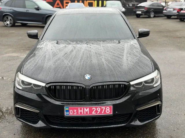 BMW 5 серії - фото 3