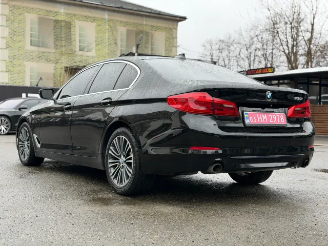 BMW 5 серії - фото 4
