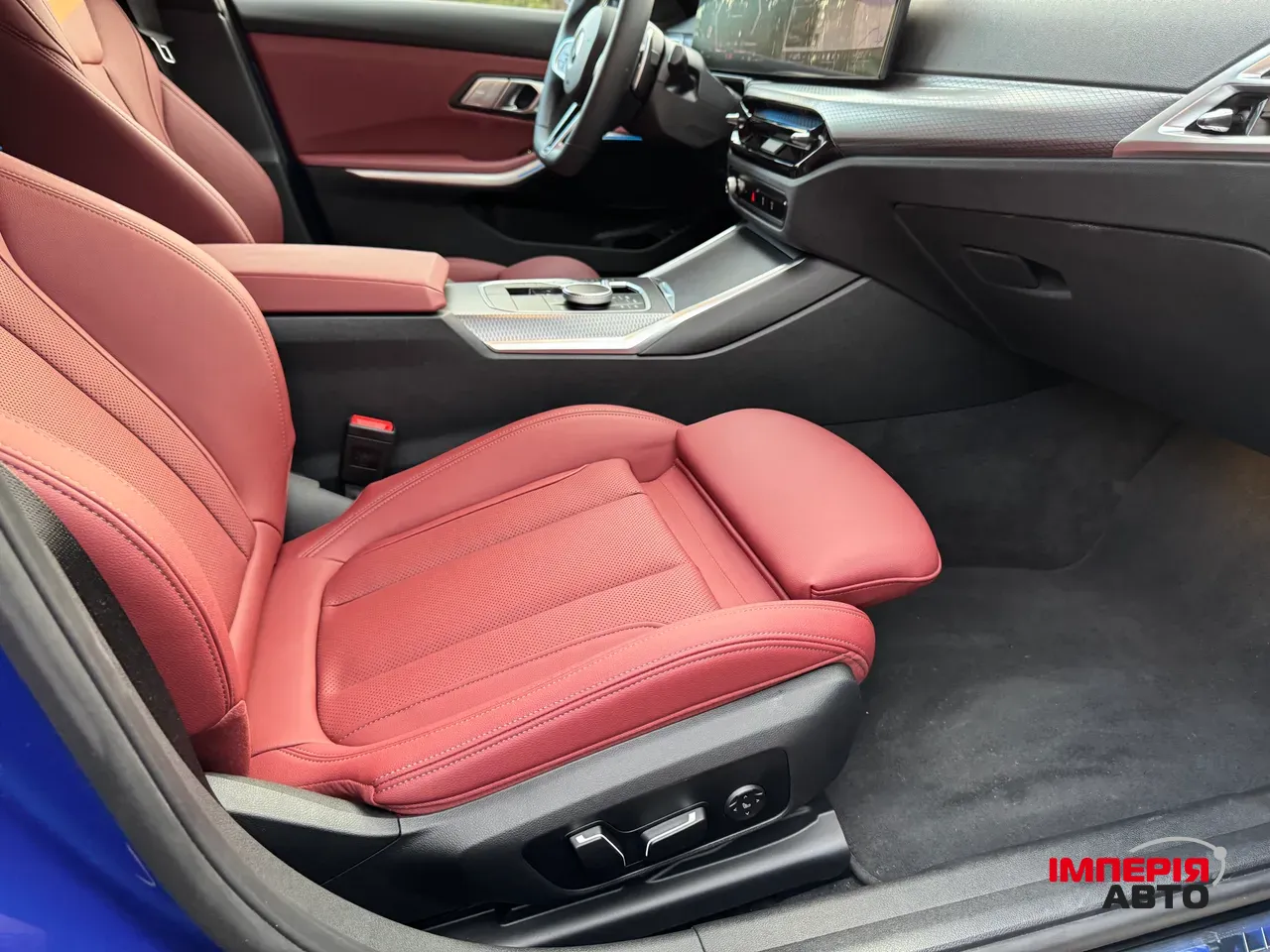 BMW 3 серії - фото 47