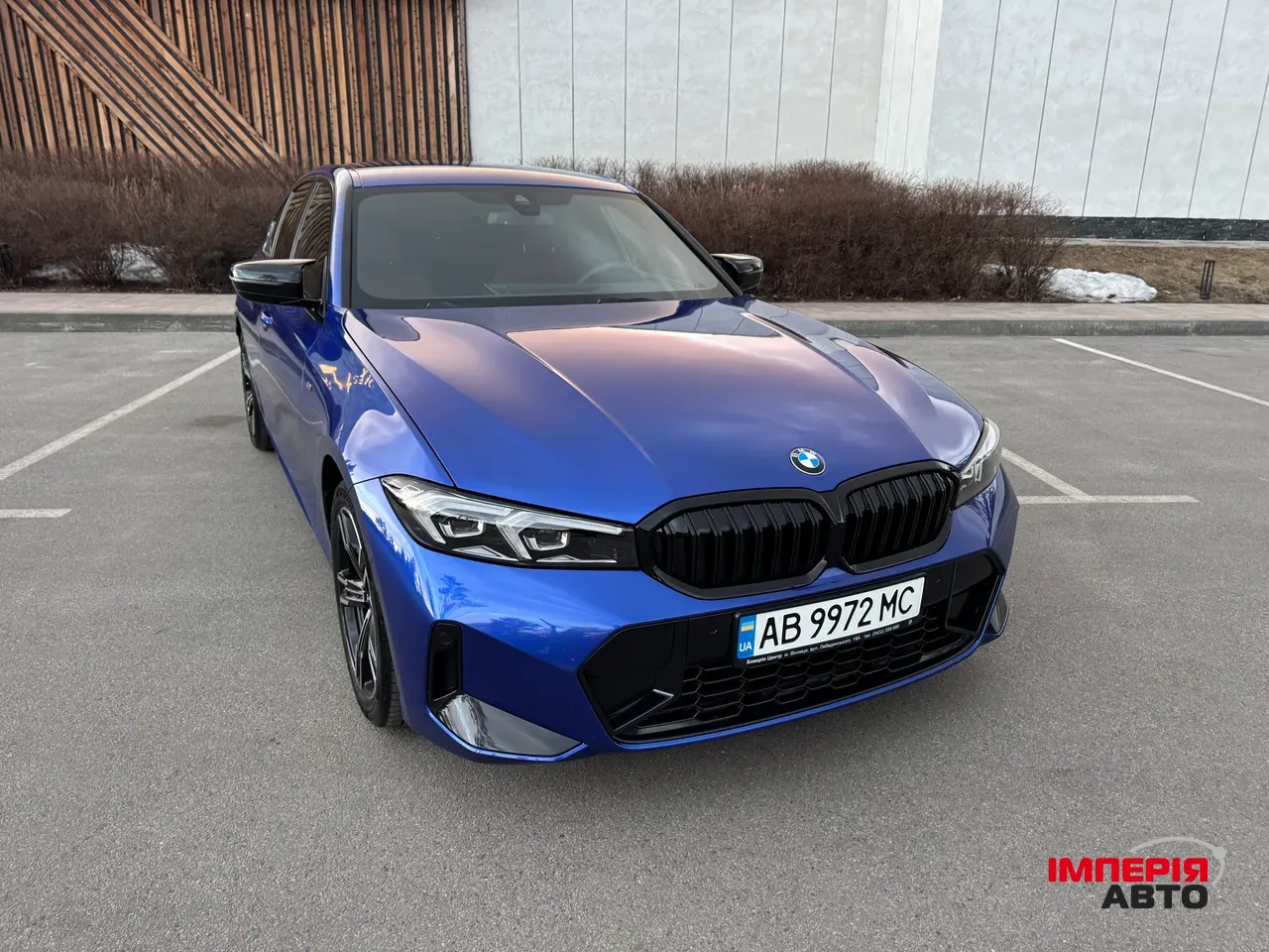 BMW 3 серії - фото 7