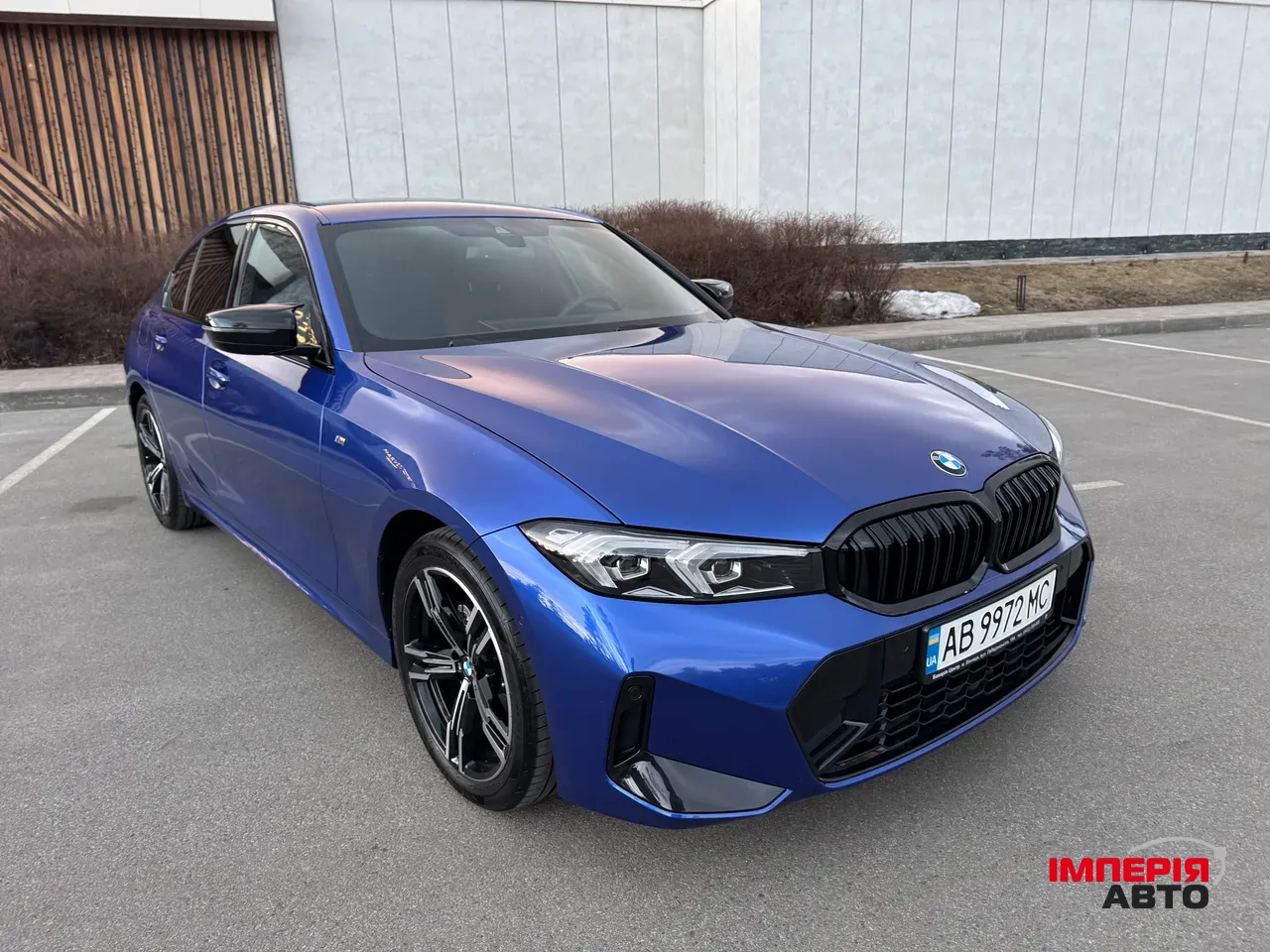 BMW 3 серії - фото 20