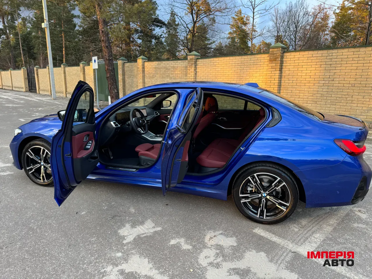 BMW 3 серії - фото 56