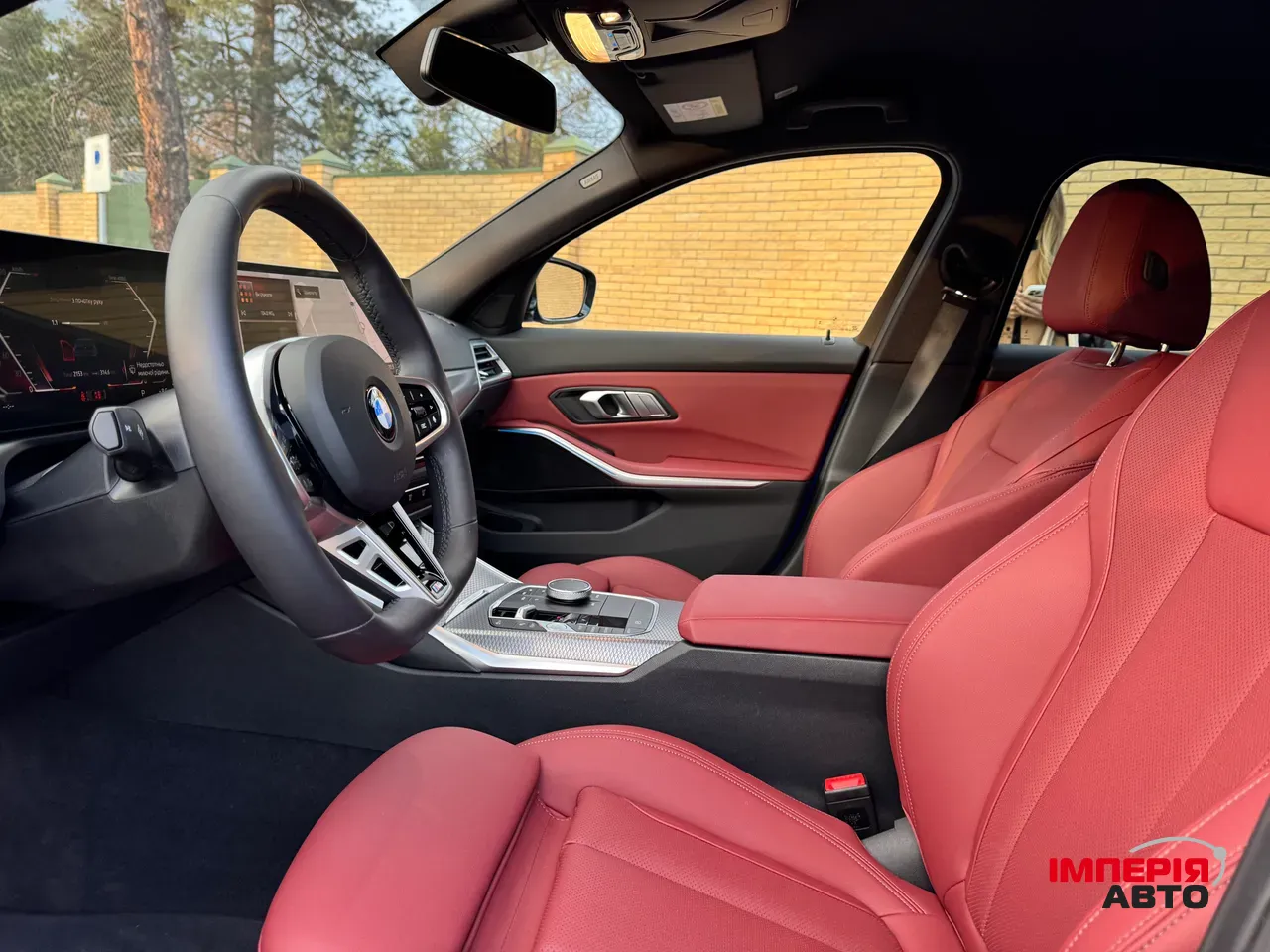 BMW 3 серії - фото 29