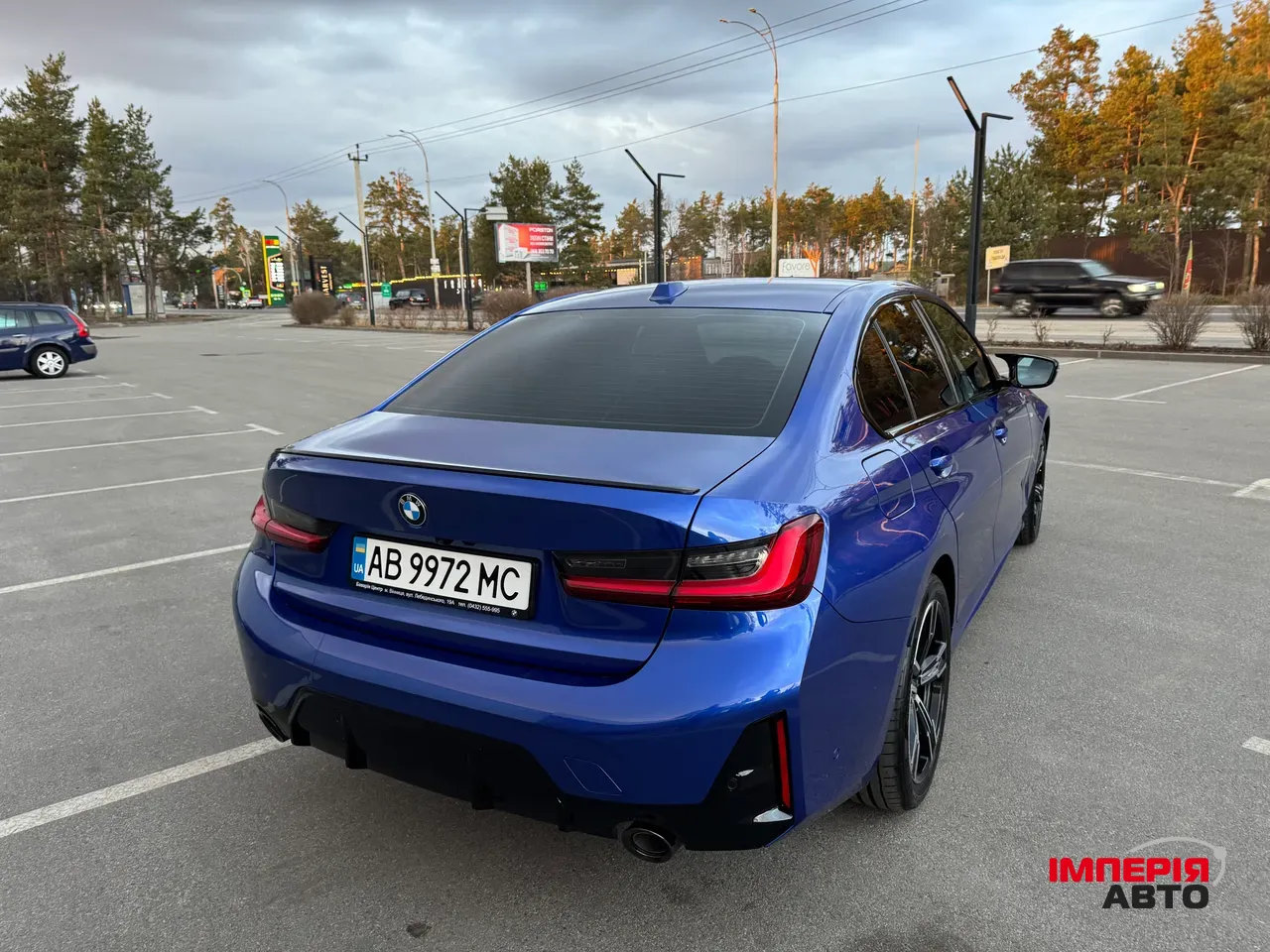 BMW 3 серії - фото 12