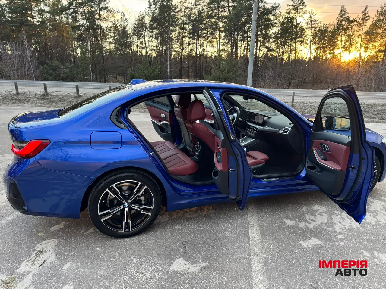 BMW 3 серії - фото 58