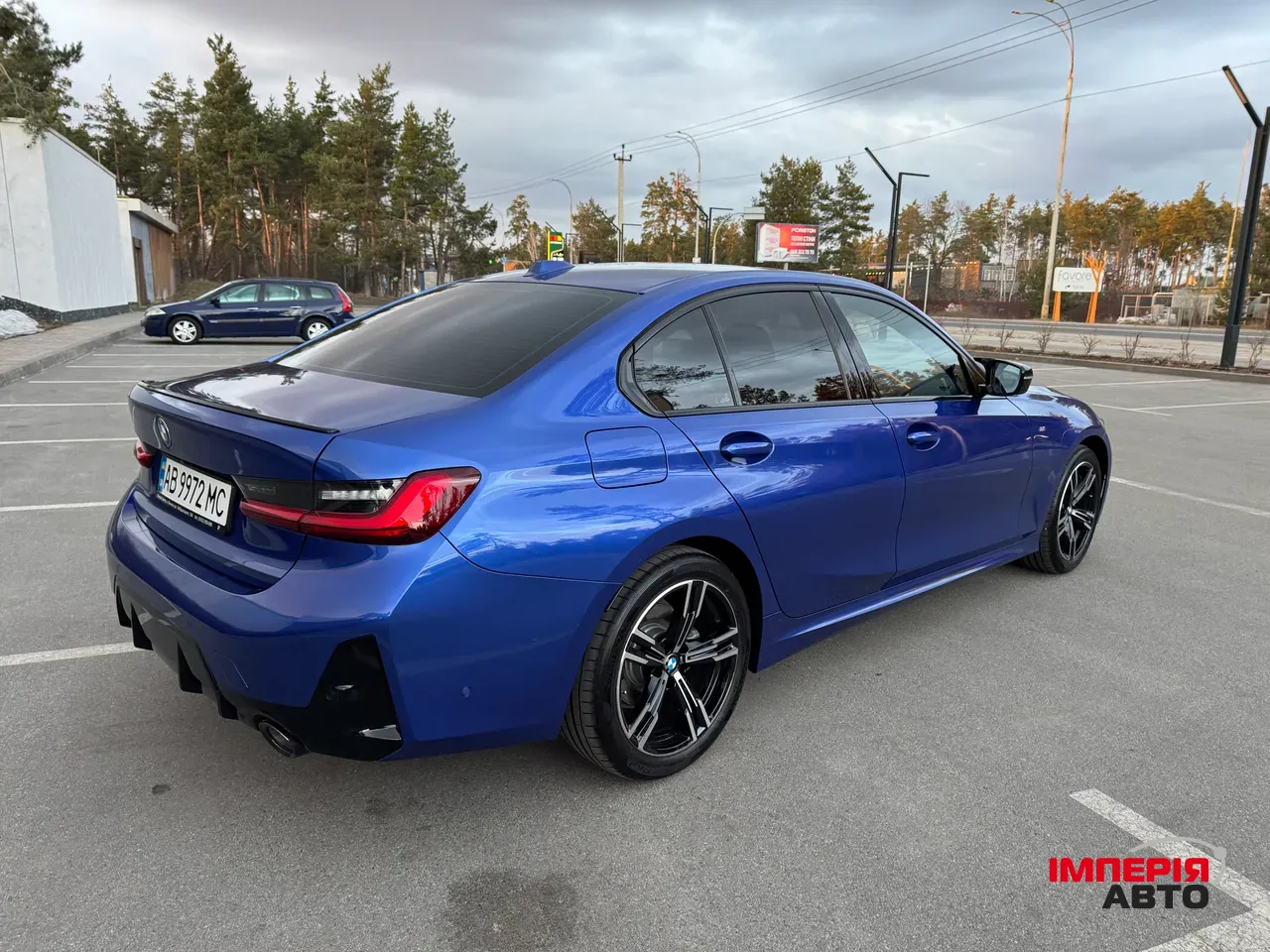 BMW 3 серії - фото 14