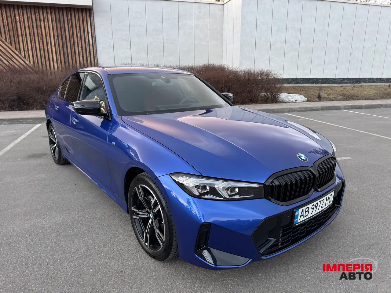 BMW 3 серії - фото 21