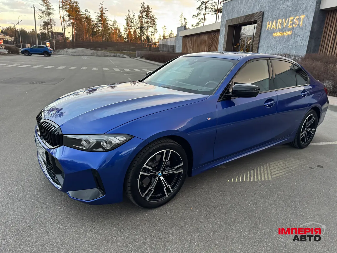 BMW 3 серії - фото 1