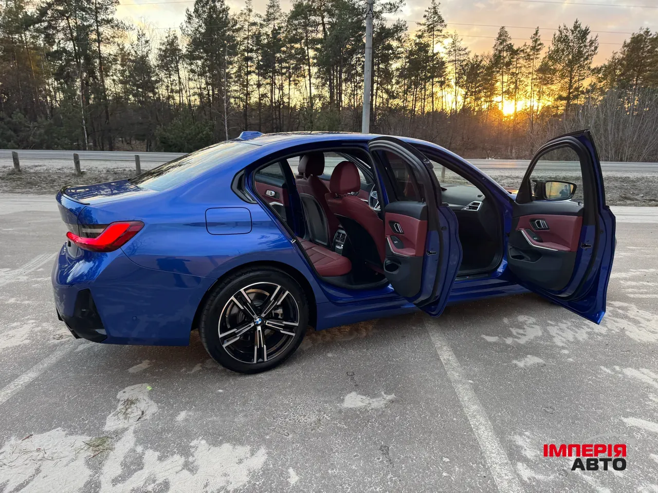 BMW 3 серії - фото 57