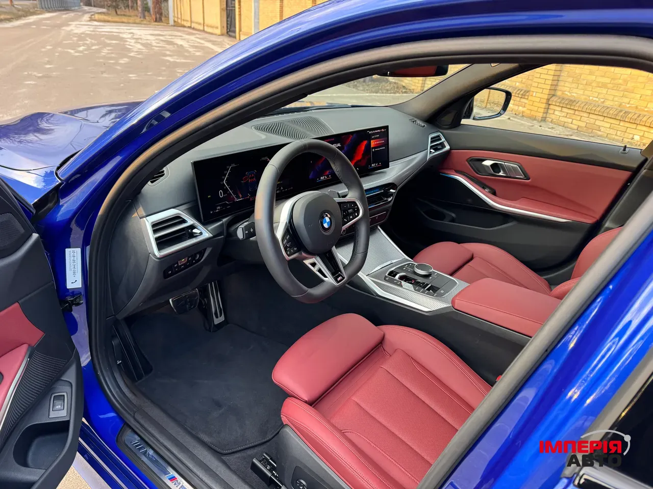 BMW 3 серії - фото 23