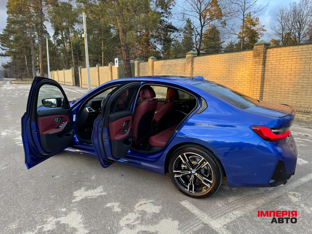 BMW 3 серії - фото 54