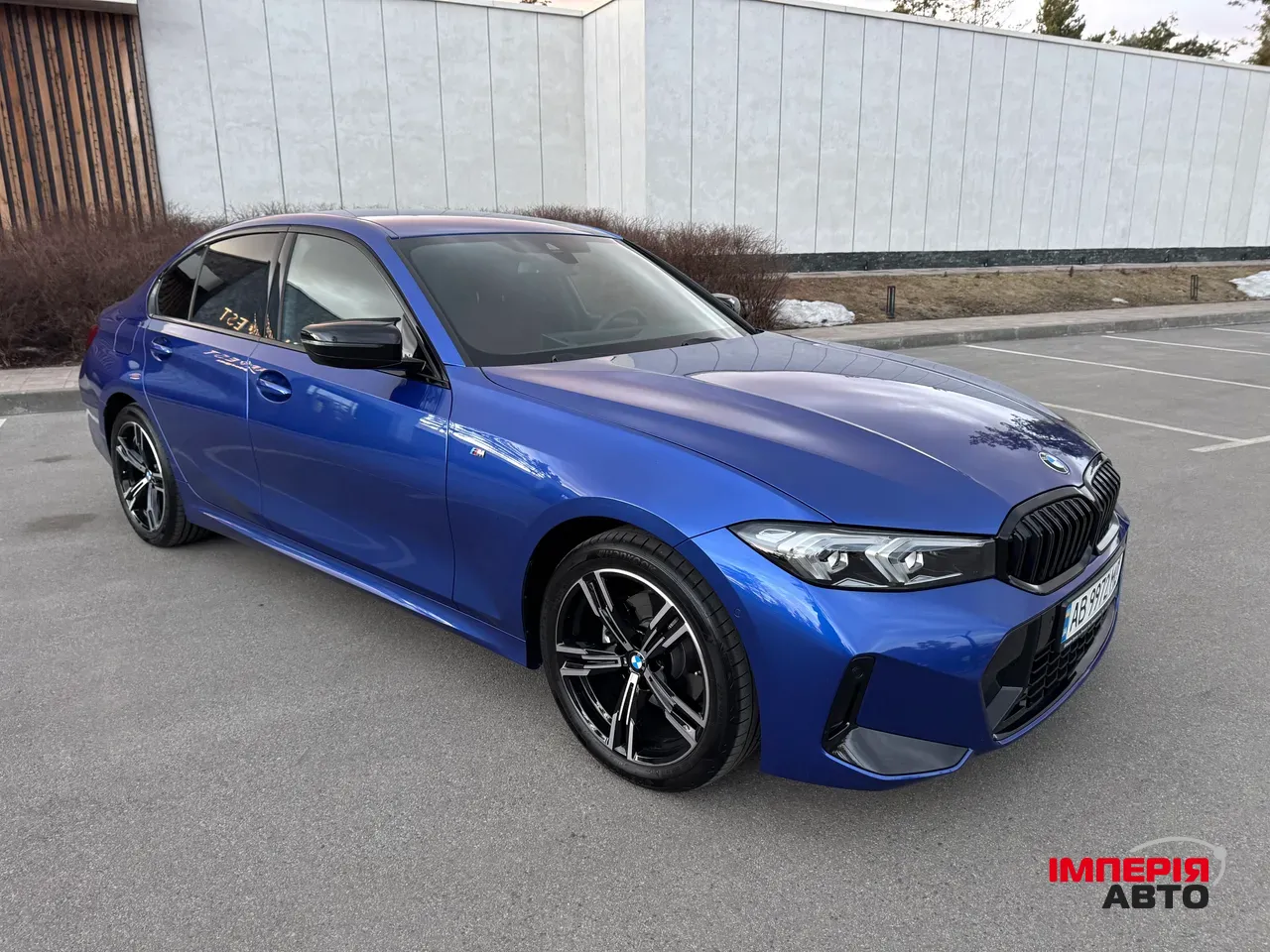 BMW 3 серії - фото 22