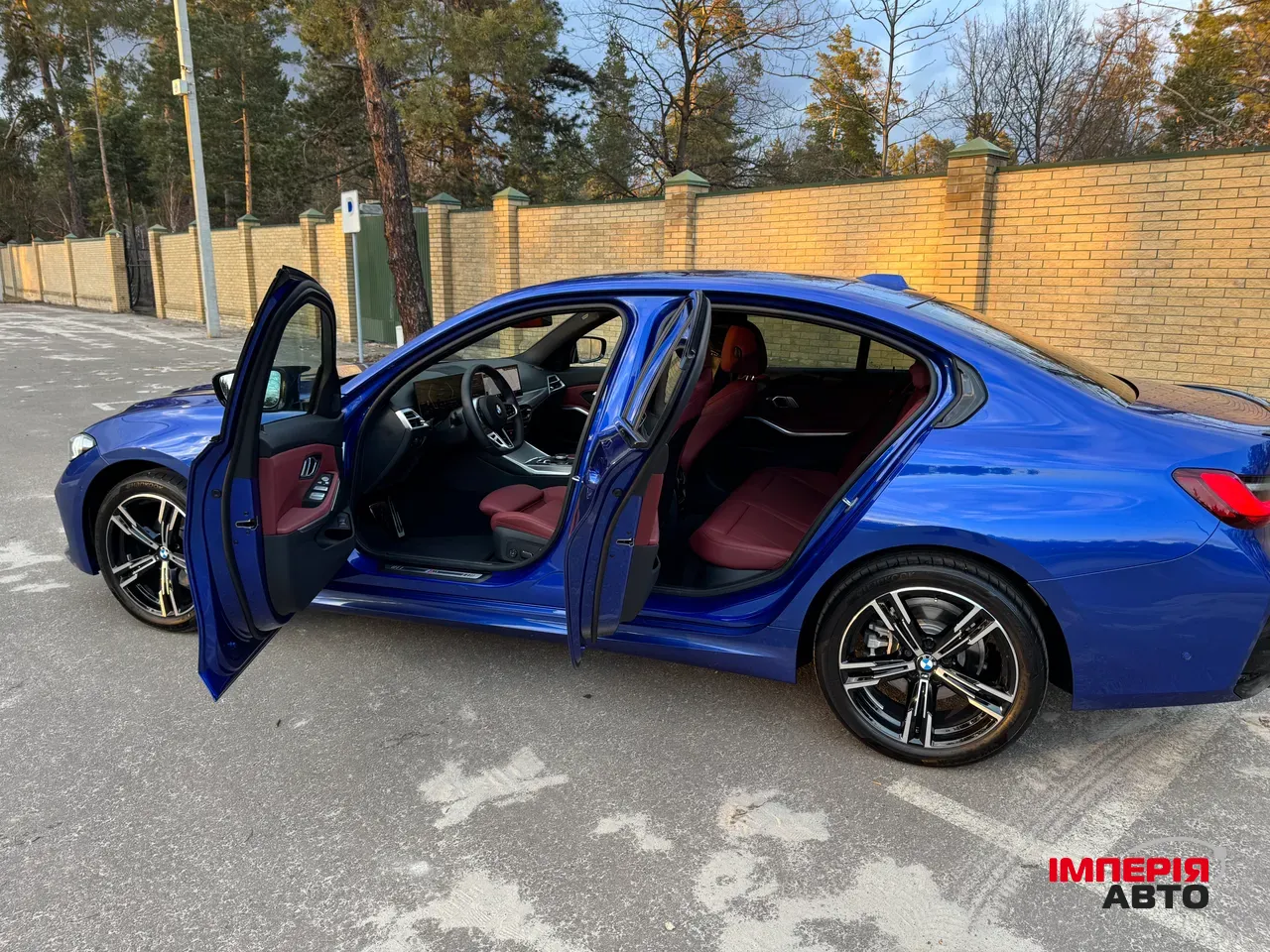 BMW 3 серії - фото 55