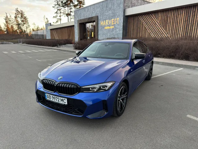 BMW 3 серії - фото 4