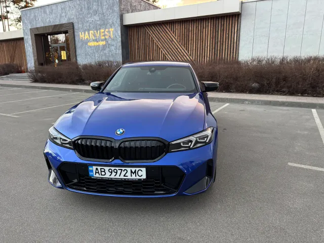 BMW 3 серії - фото 5