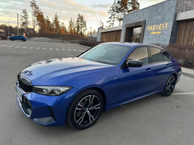 BMW 3 серії - фото 3