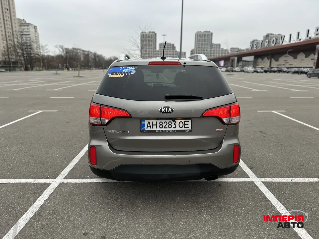 Kia Sorento - фото 2