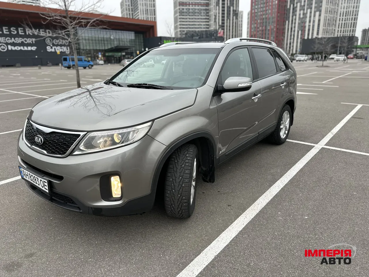 Kia Sorento - фото 6
