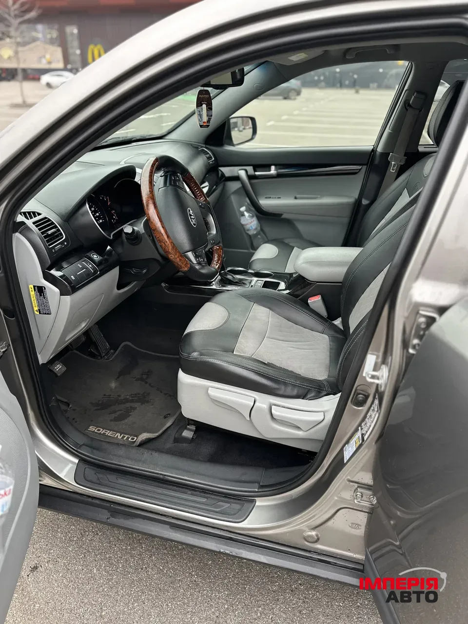 Kia Sorento - фото 4