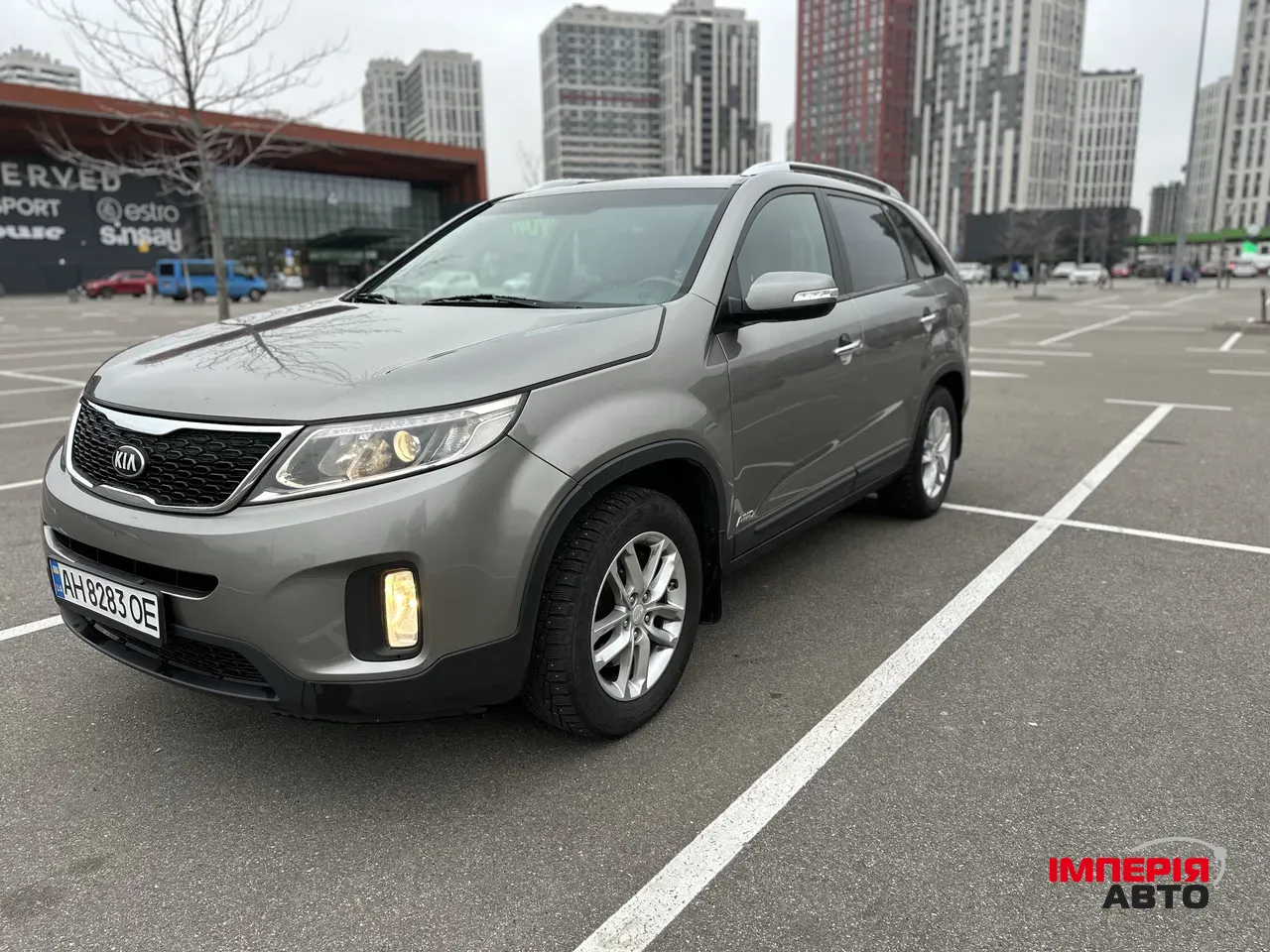 Kia Sorento - фото 3