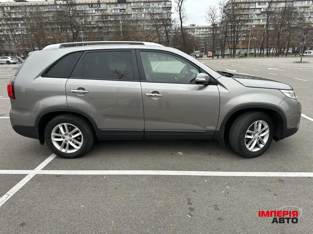 Kia Sorento - фото 5