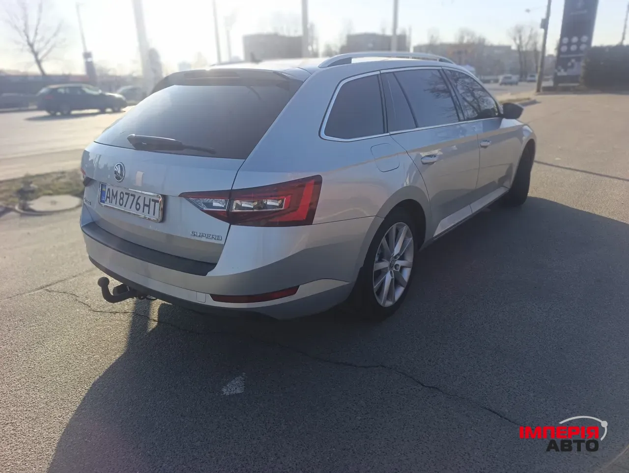 Skoda Superb - фото 3