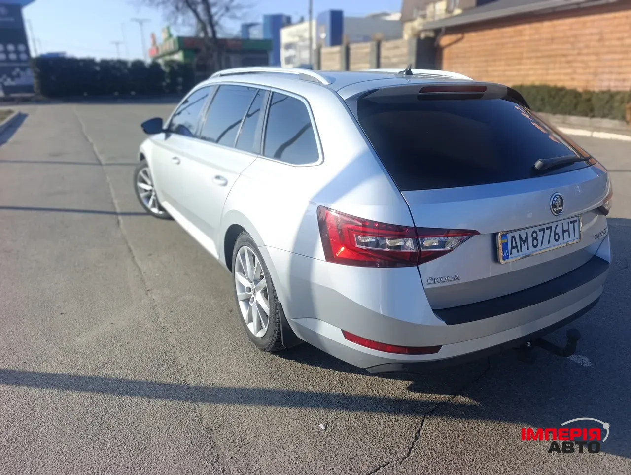 Skoda Superb - фото 4