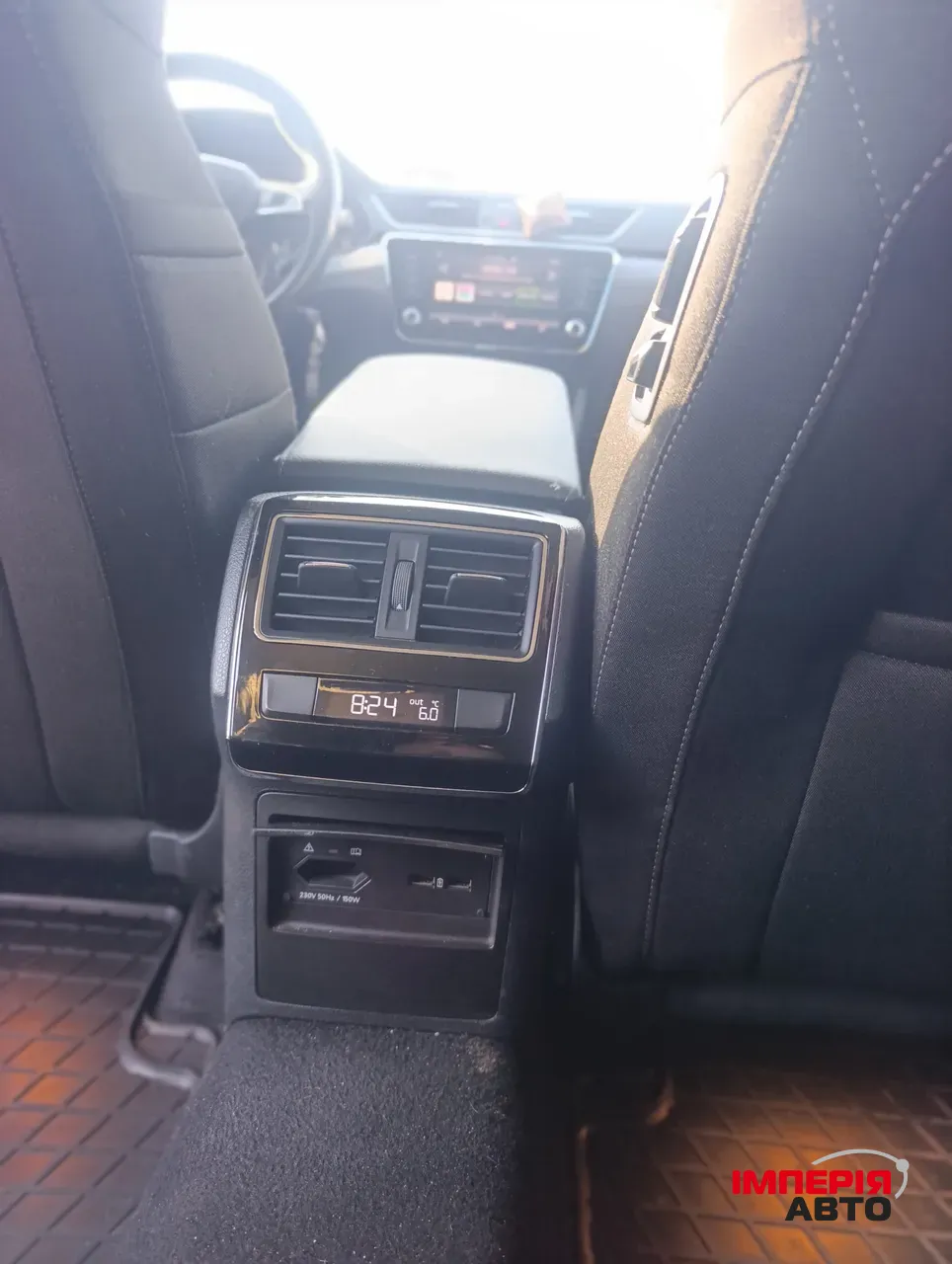 Skoda Superb - фото 7