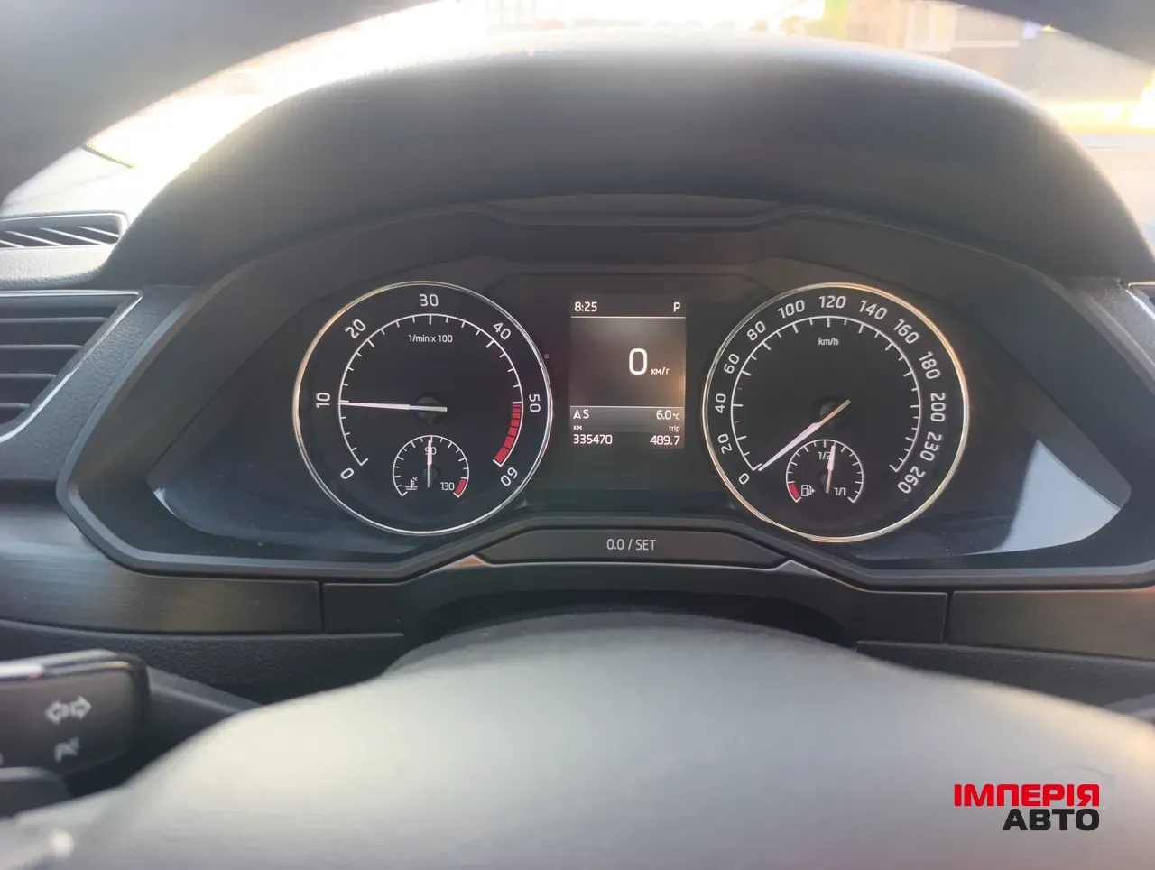 Skoda Superb - фото 10