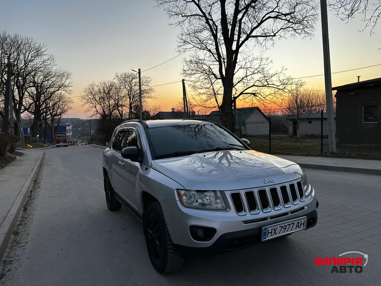 Jeep Compass - фото 3