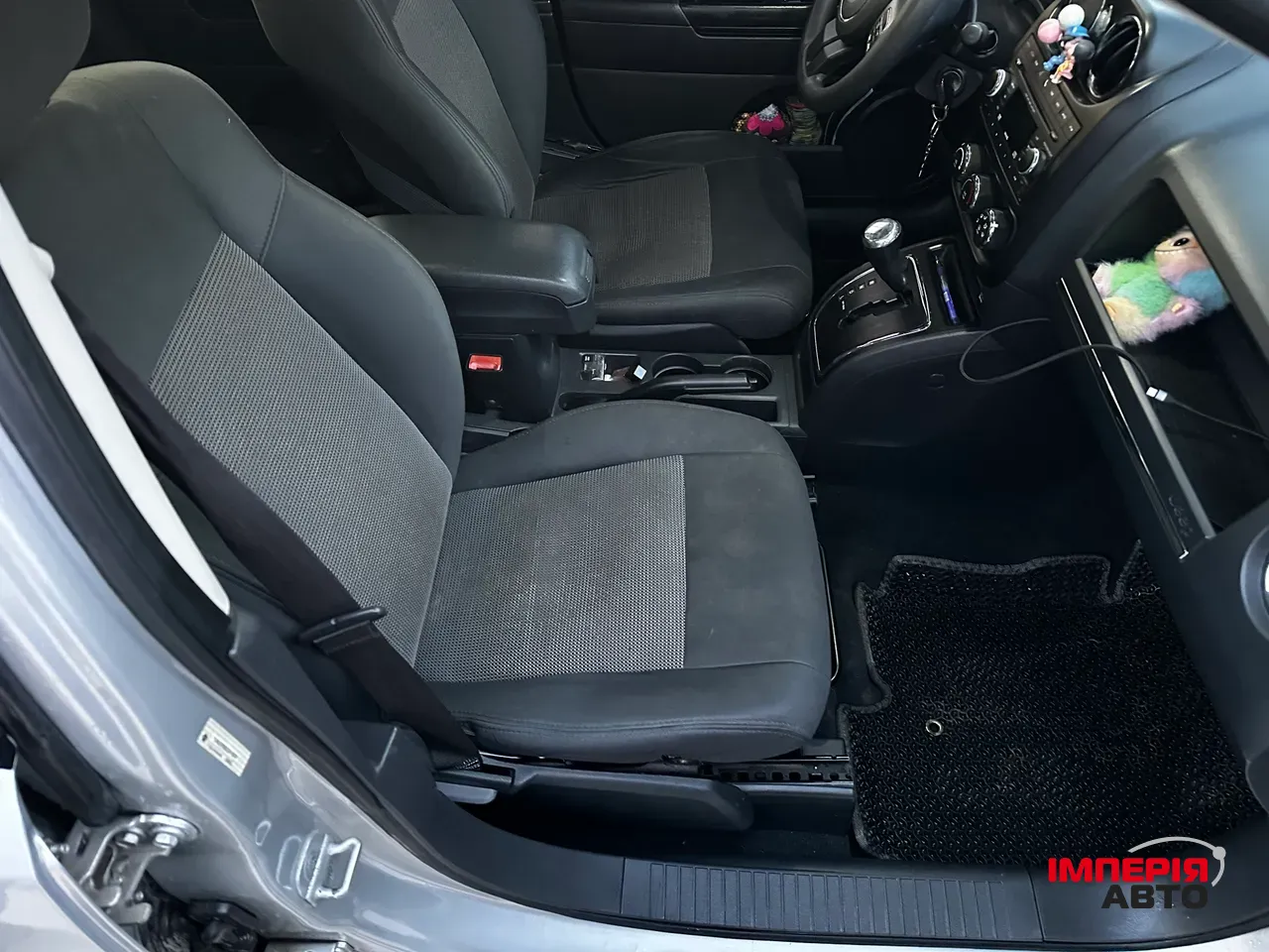 Jeep Compass - фото 20